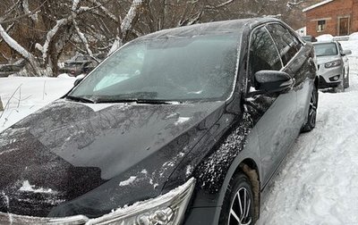 Toyota Camry, 2018 год, 3 100 000 рублей, 1 фотография