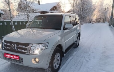 Mitsubishi Pajero IV, 2013 год, 1 850 000 рублей, 1 фотография