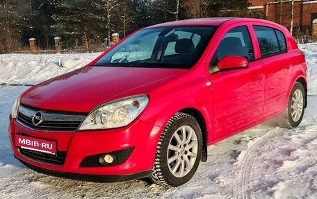 Opel Astra H, 2008 год, 500 000 рублей, 1 фотография
