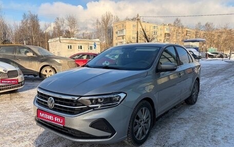 Volkswagen Polo VI (EU Market), 2021 год, 1 500 000 рублей, 1 фотография