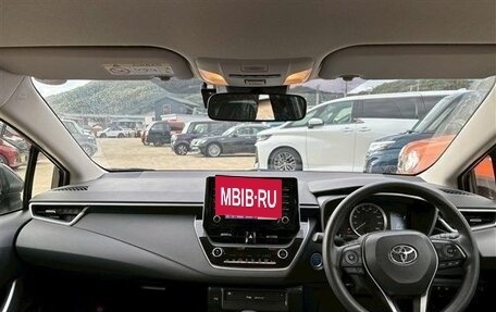 Toyota Corolla, 2022 год, 1 870 000 рублей, 7 фотография