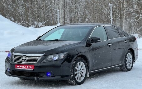 Toyota Camry, 2012 год, 1 249 000 рублей, 1 фотография