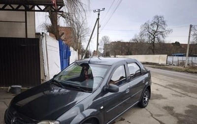 Renault Logan I, 2010 год, 390 000 рублей, 1 фотография