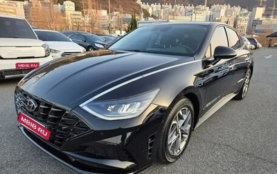 Hyundai Sonata VIII, 2021 год, 1 898 000 рублей, 1 фотография