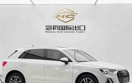 Audi Q3, 2022 год, 2 680 000 рублей, 3 фотография