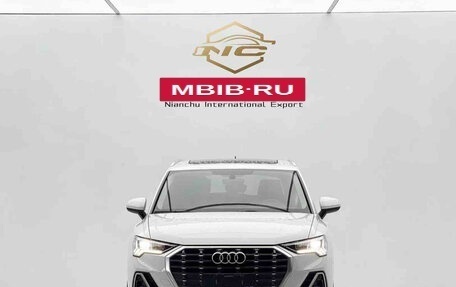 Audi Q3, 2022 год, 2 680 000 рублей, 2 фотография