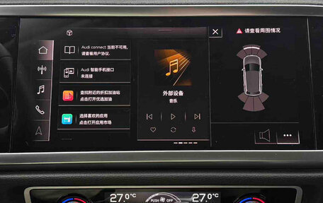 Audi Q3, 2022 год, 2 680 000 рублей, 18 фотография