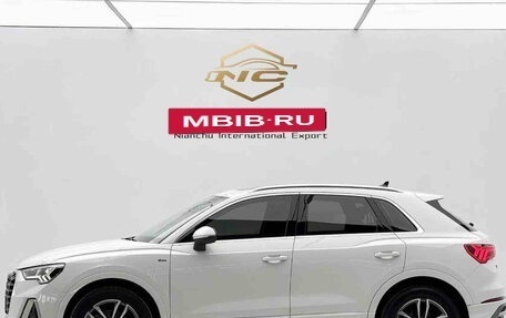 Audi Q3, 2022 год, 2 680 000 рублей, 7 фотография
