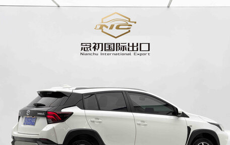 Toyota Yaris XP150 рестайлинг, 2022 год, 1 450 000 рублей, 4 фотография