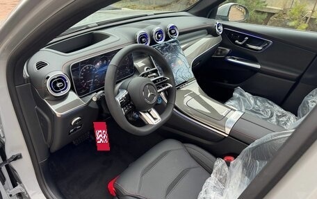 Mercedes-Benz GLC AMG, 2025 год, 12 544 000 рублей, 5 фотография