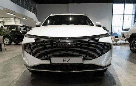 Haval F7, 2026 год, 3 499 000 рублей, 9 фотография