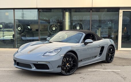 Porsche Boxster, 2025 год, 13 590 000 рублей, 2 фотография