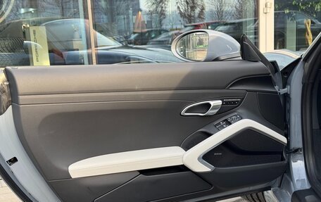 Porsche Boxster, 2025 год, 13 590 000 рублей, 11 фотография