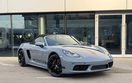 Porsche Boxster, 2025 год, 13 590 000 рублей, 5 фотография