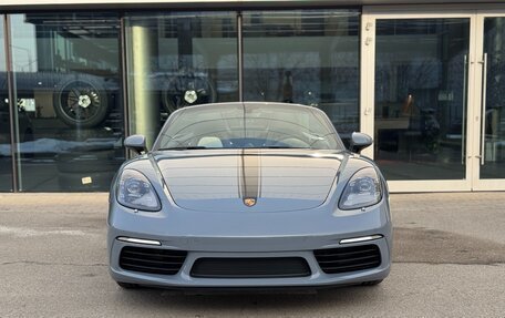 Porsche Boxster, 2025 год, 13 590 000 рублей, 3 фотография