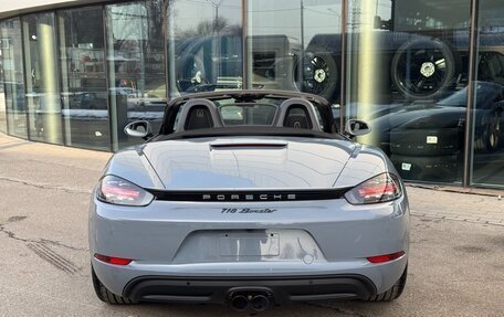 Porsche Boxster, 2025 год, 13 590 000 рублей, 8 фотография