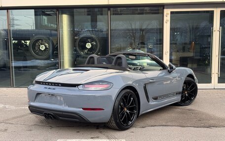 Porsche Boxster, 2025 год, 13 590 000 рублей, 6 фотография