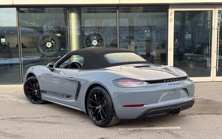 Porsche Boxster, 2025 год, 13 590 000 рублей, 10 фотография