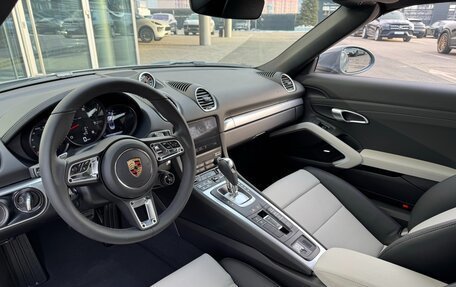 Porsche Boxster, 2025 год, 13 590 000 рублей, 14 фотография