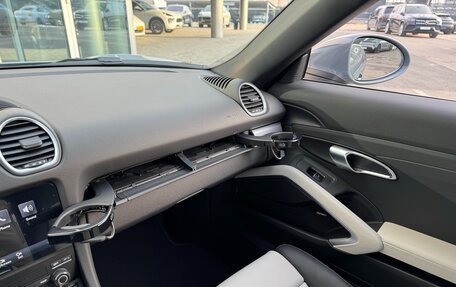 Porsche Boxster, 2025 год, 13 590 000 рублей, 24 фотография