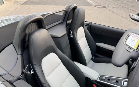 Porsche Boxster, 2025 год, 13 590 000 рублей, 25 фотография