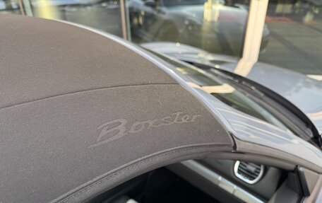 Porsche Boxster, 2025 год, 13 590 000 рублей, 27 фотография