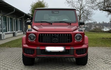 Mercedes-Benz G-Класс AMG, 2026 год, 40 990 000 рублей, 2 фотография