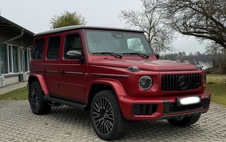Mercedes-Benz G-Класс AMG, 2026 год, 40 990 000 рублей, 3 фотография