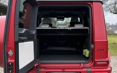 Mercedes-Benz G-Класс AMG, 2026 год, 40 990 000 рублей, 9 фотография