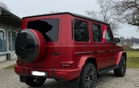 Mercedes-Benz G-Класс AMG, 2026 год, 40 990 000 рублей, 6 фотография