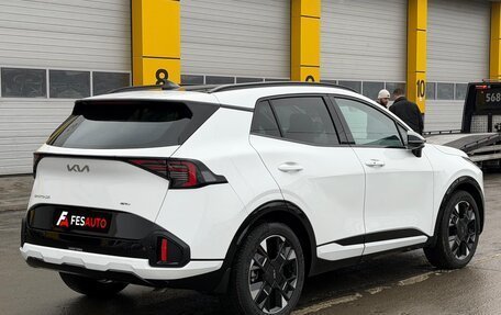 KIA Sportage IV рестайлинг, 2025 год, 5 240 000 рублей, 5 фотография