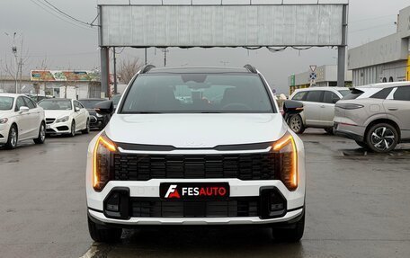 KIA Sportage IV рестайлинг, 2025 год, 5 240 000 рублей, 2 фотография