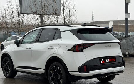 KIA Sportage IV рестайлинг, 2025 год, 5 240 000 рублей, 7 фотография