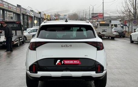 KIA Sportage IV рестайлинг, 2025 год, 5 240 000 рублей, 6 фотография