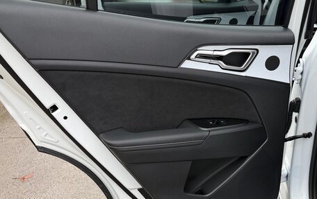 KIA Sportage IV рестайлинг, 2025 год, 5 240 000 рублей, 19 фотография