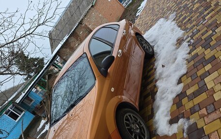 Chevrolet Lacetti, 2007 год, 425 000 рублей, 10 фотография