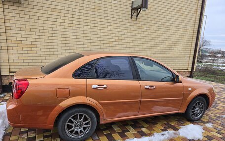 Chevrolet Lacetti, 2007 год, 425 000 рублей, 3 фотография