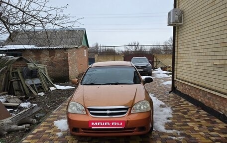 Chevrolet Lacetti, 2007 год, 425 000 рублей, 2 фотография