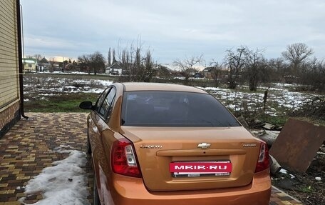 Chevrolet Lacetti, 2007 год, 425 000 рублей, 4 фотография