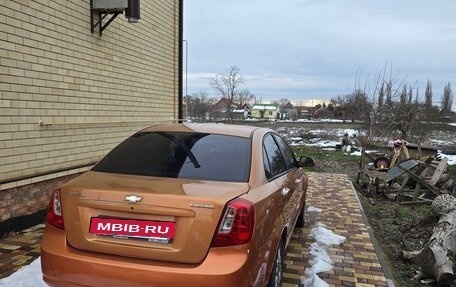 Chevrolet Lacetti, 2007 год, 425 000 рублей, 5 фотография