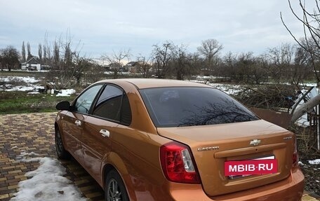 Chevrolet Lacetti, 2007 год, 425 000 рублей, 6 фотография