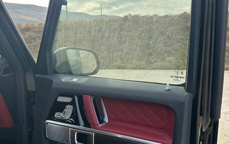 Mercedes-Benz G-Класс W463 рестайлинг _iii, 2025 год, 28 784 000 рублей, 12 фотография