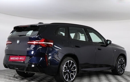 BMW X3, 2025 год, 7 990 000 рублей, 3 фотография