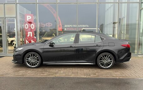 Toyota Camry, 2025 год, 5 040 000 рублей, 2 фотография