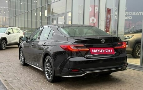 Toyota Camry, 2025 год, 5 040 000 рублей, 3 фотография