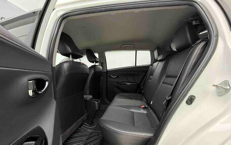 Toyota Yaris XP150 рестайлинг, 2022 год, 1 520 000 рублей, 14 фотография