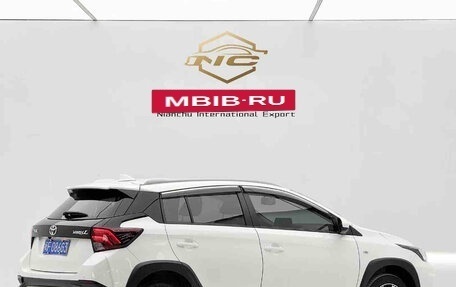 Toyota Yaris XP150 рестайлинг, 2022 год, 1 520 000 рублей, 4 фотография