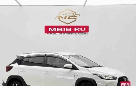 Toyota Yaris XP150 рестайлинг, 2022 год, 1 520 000 рублей, 3 фотография