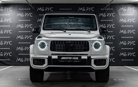 Mercedes-Benz G-Класс AMG, 2025 год, 34 500 000 рублей, 6 фотография