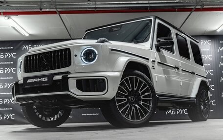 Mercedes-Benz G-Класс AMG, 2025 год, 34 500 000 рублей, 2 фотография